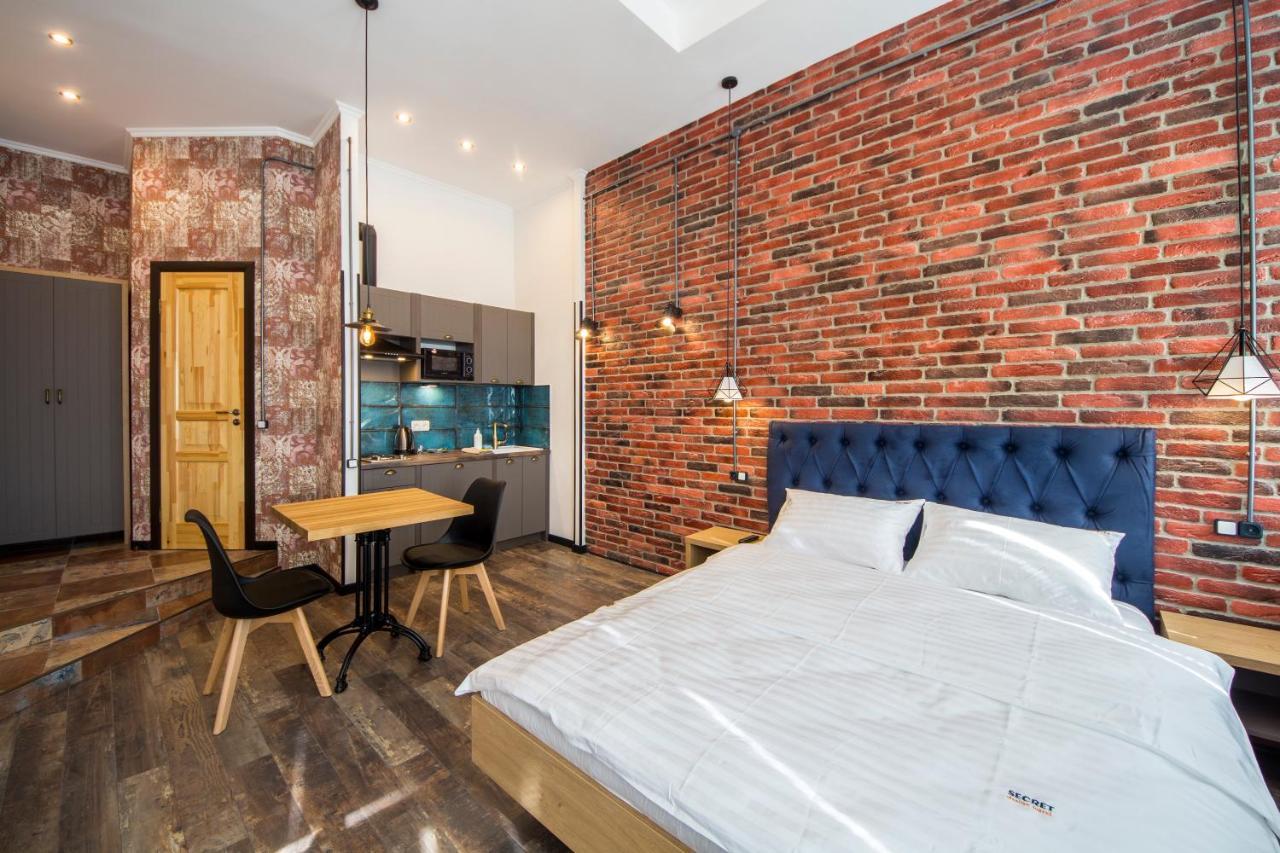 Dayflat Apartments Київ Екстер'єр фото