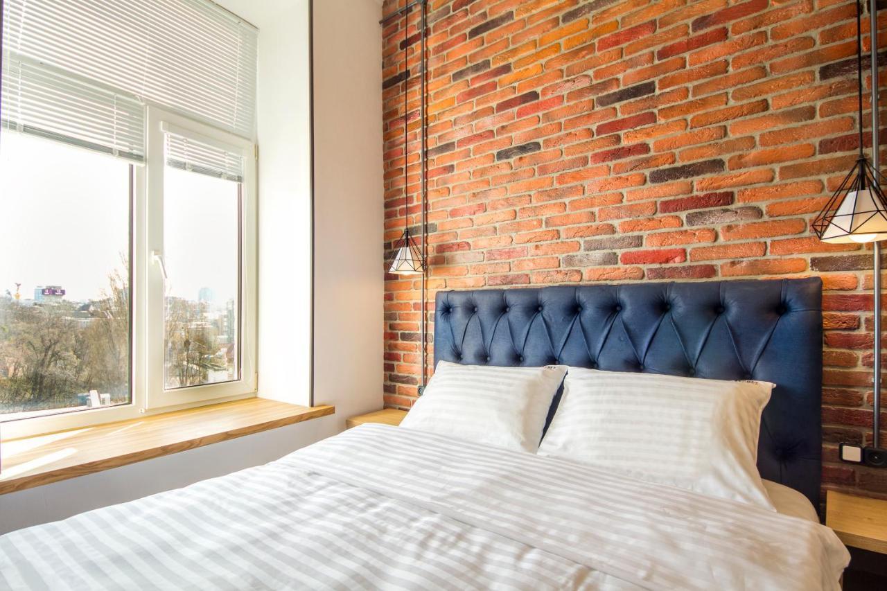 Dayflat Apartments Київ Екстер'єр фото