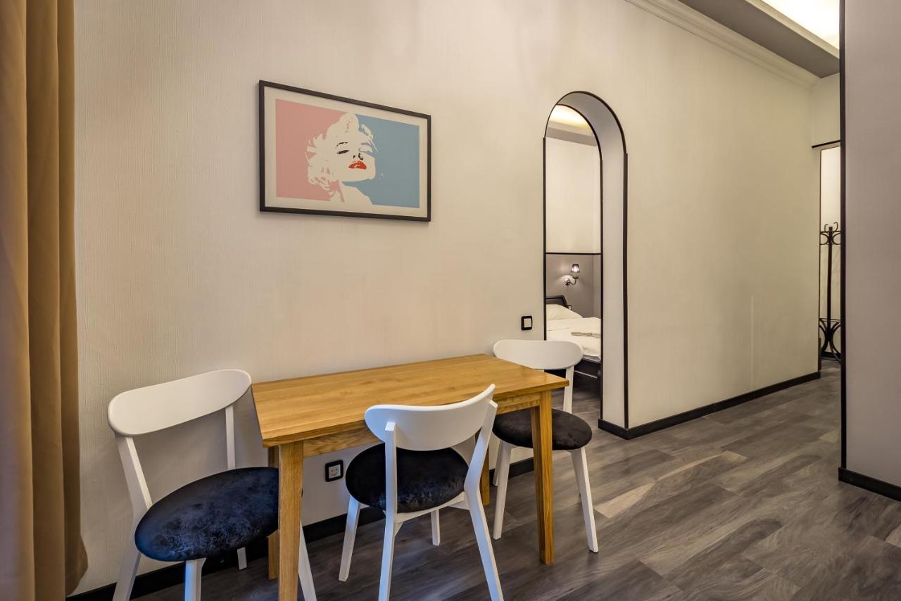 Dayflat Apartments Київ Екстер'єр фото