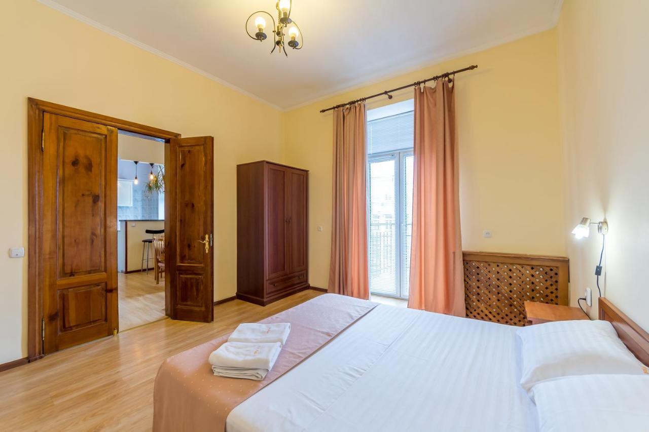Dayflat Apartments Київ Екстер'єр фото