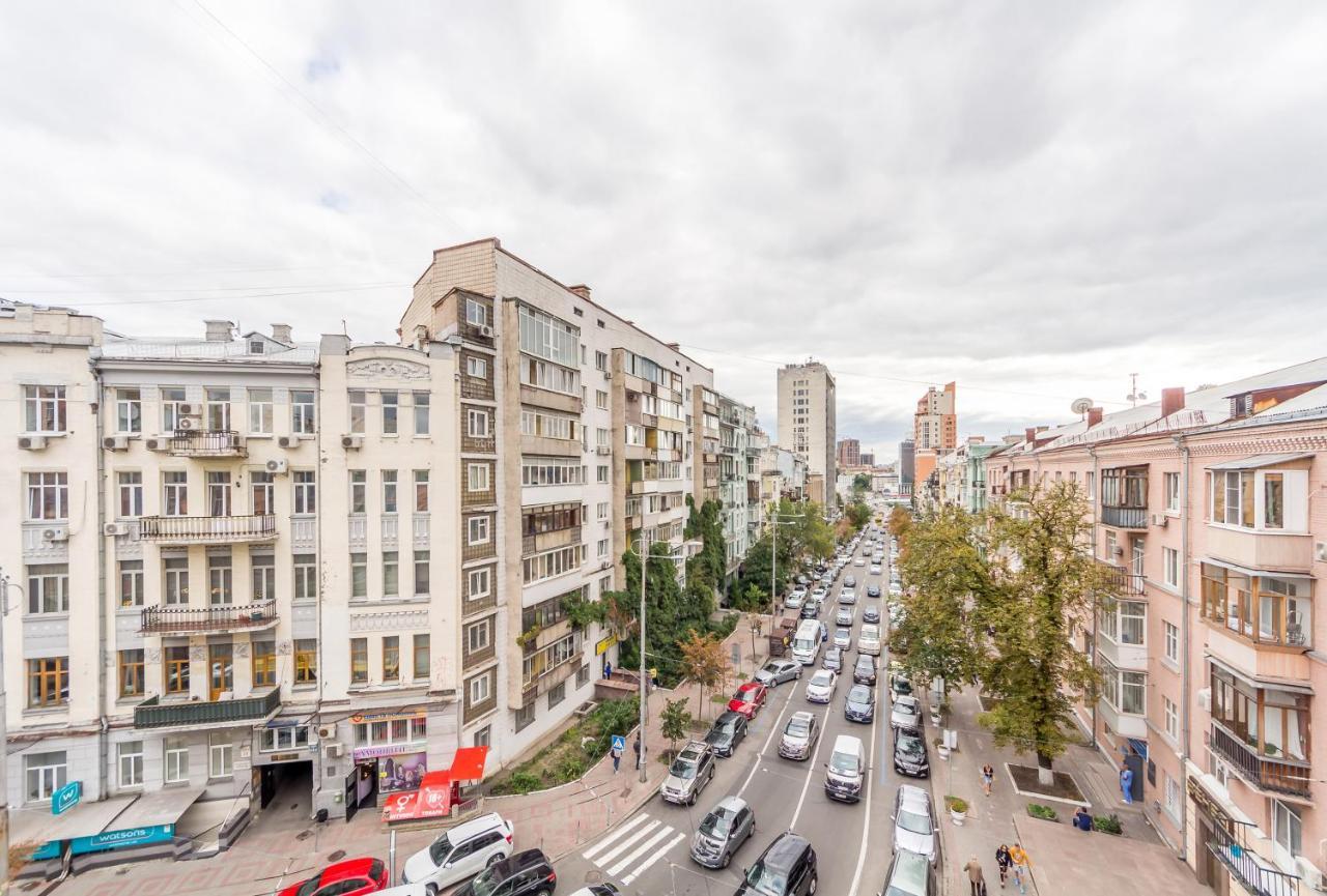 Dayflat Apartments Київ Екстер'єр фото