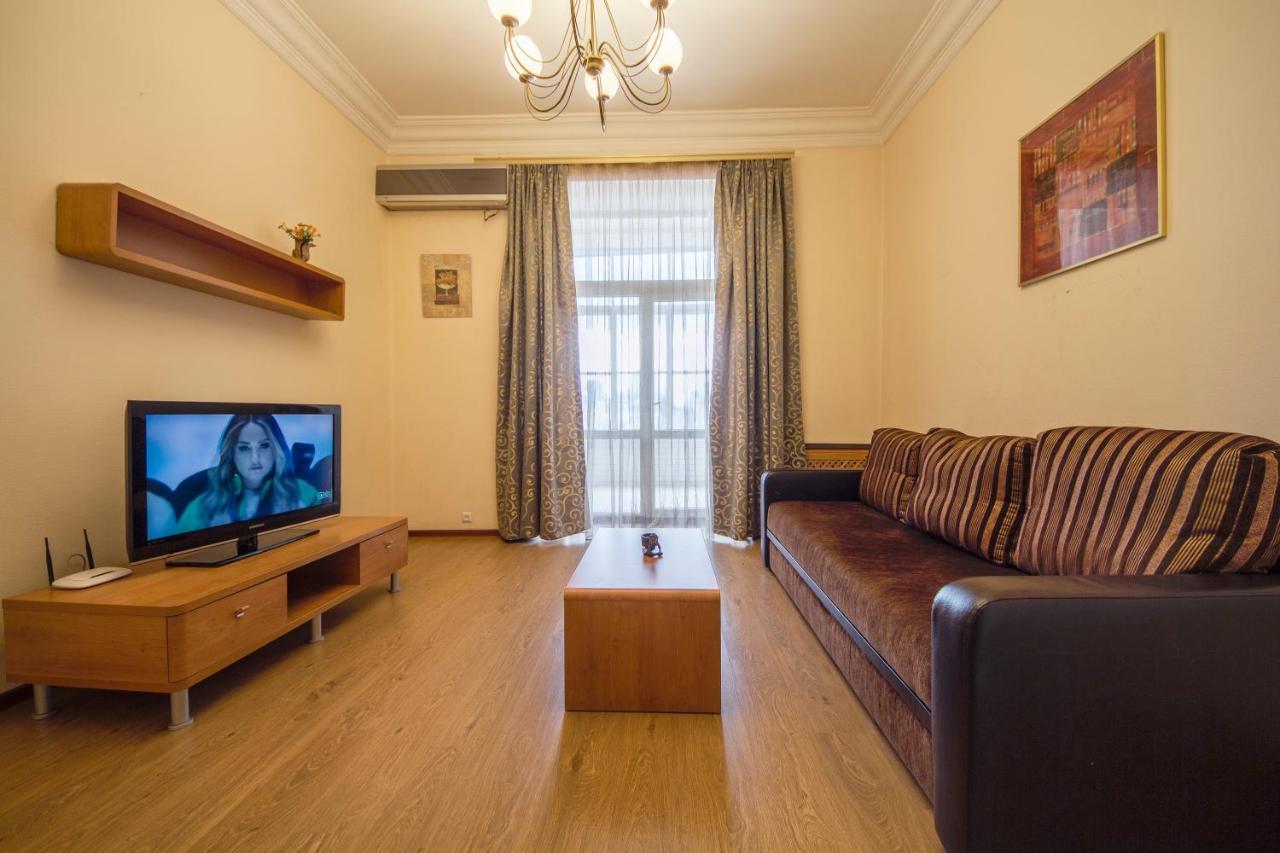 Dayflat Apartments Київ Екстер'єр фото