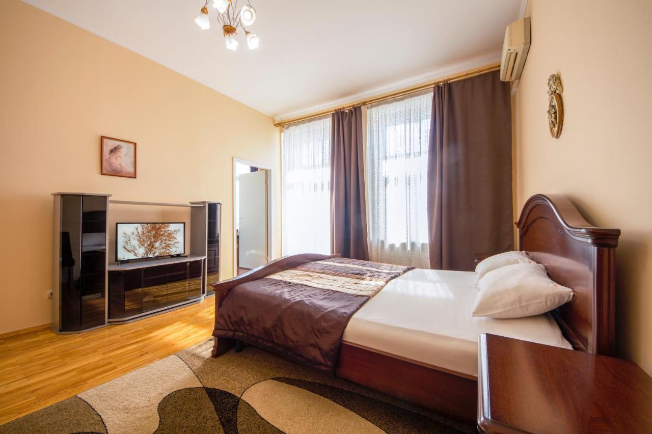 Dayflat Apartments Київ Екстер'єр фото
