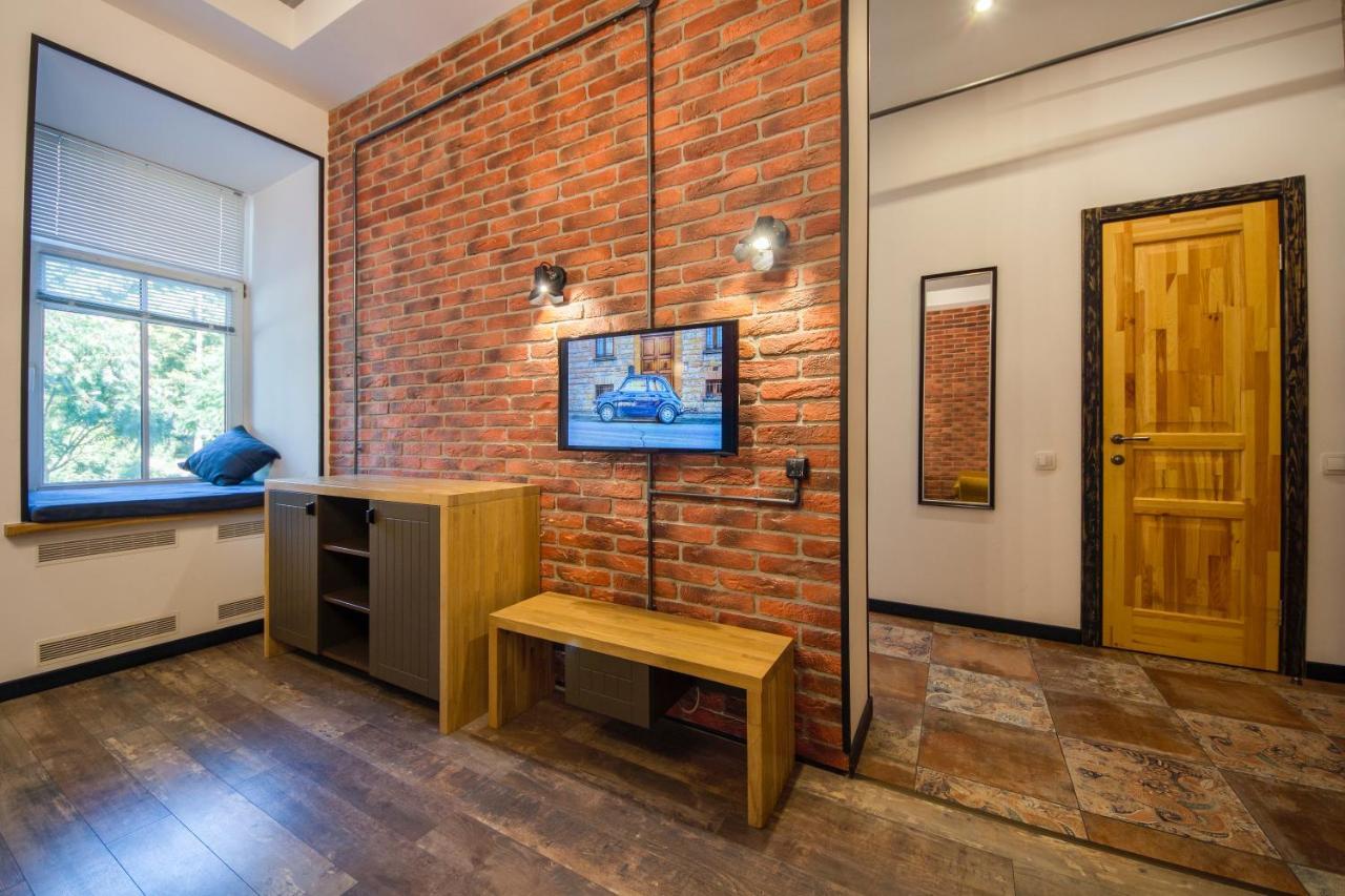 Dayflat Apartments Київ Екстер'єр фото