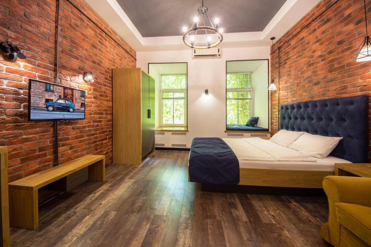 Dayflat Apartments Київ Екстер'єр фото