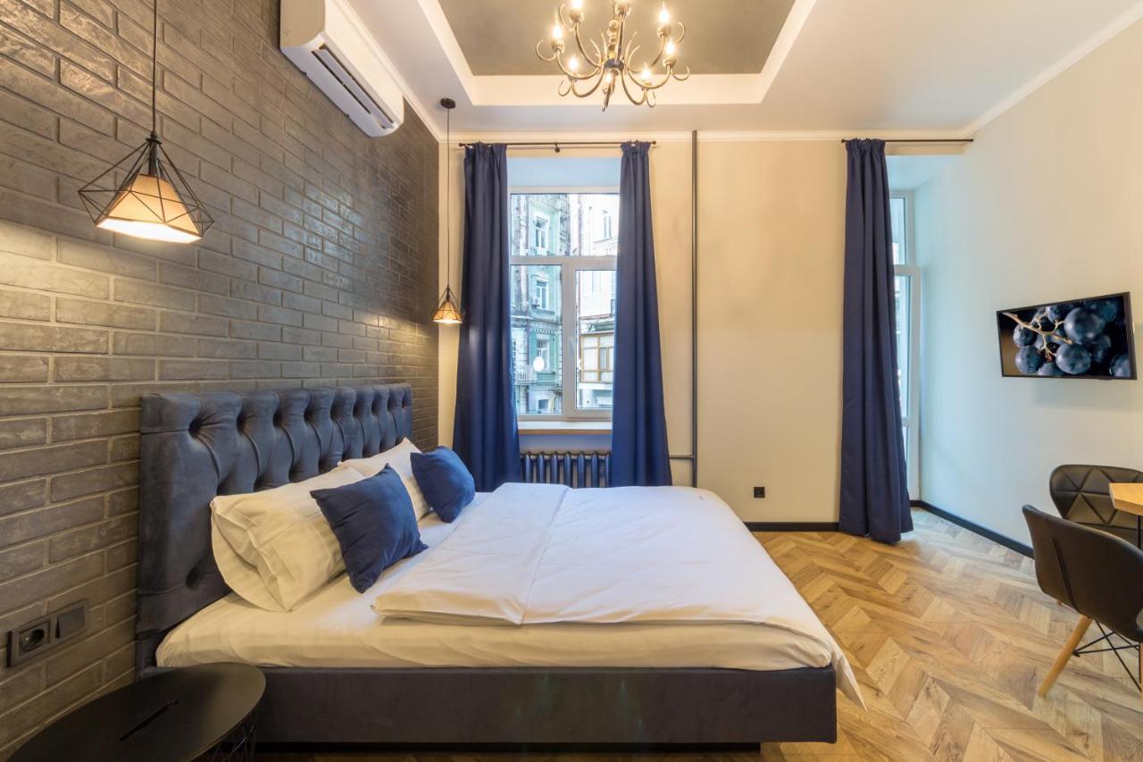 Dayflat Apartments Київ Екстер'єр фото