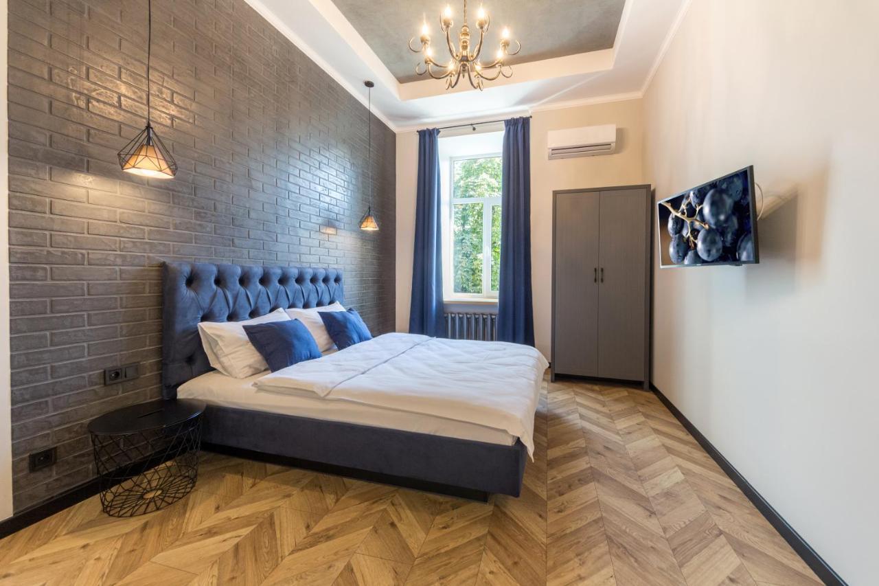 Dayflat Apartments Київ Екстер'єр фото