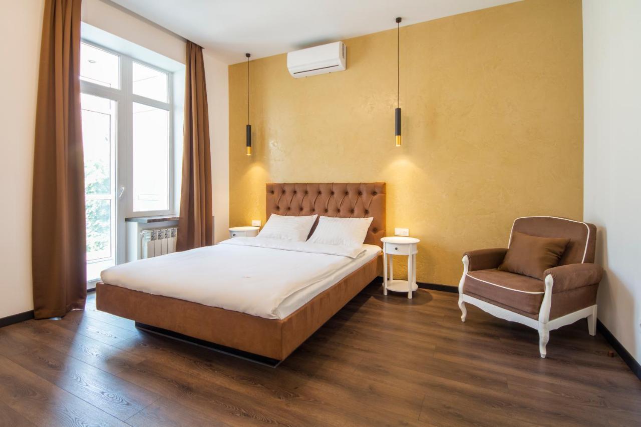 Dayflat Apartments Київ Екстер'єр фото