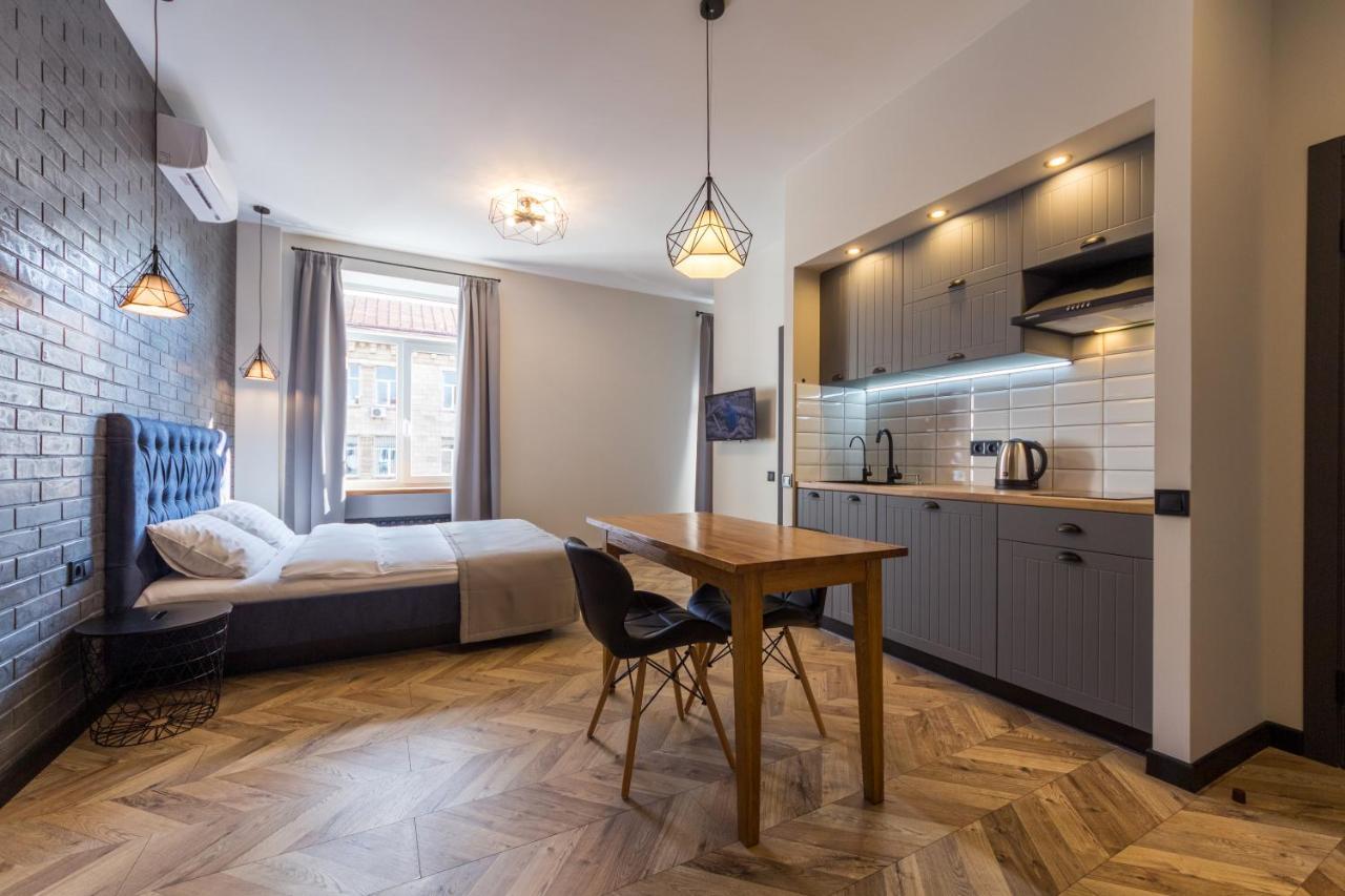 Dayflat Apartments Київ Екстер'єр фото