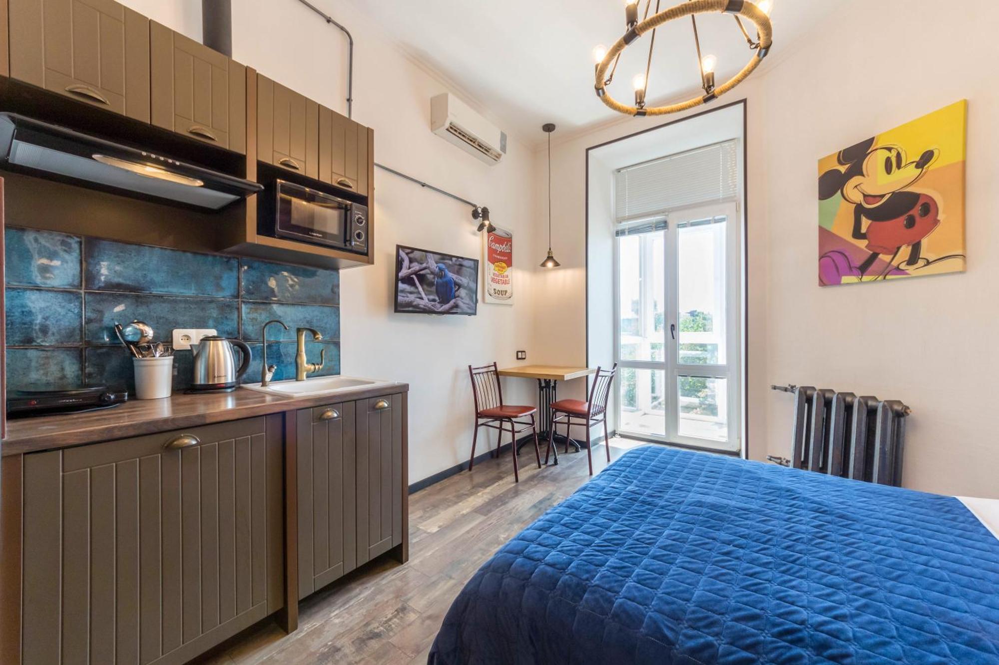 Dayflat Apartments Київ Екстер'єр фото
