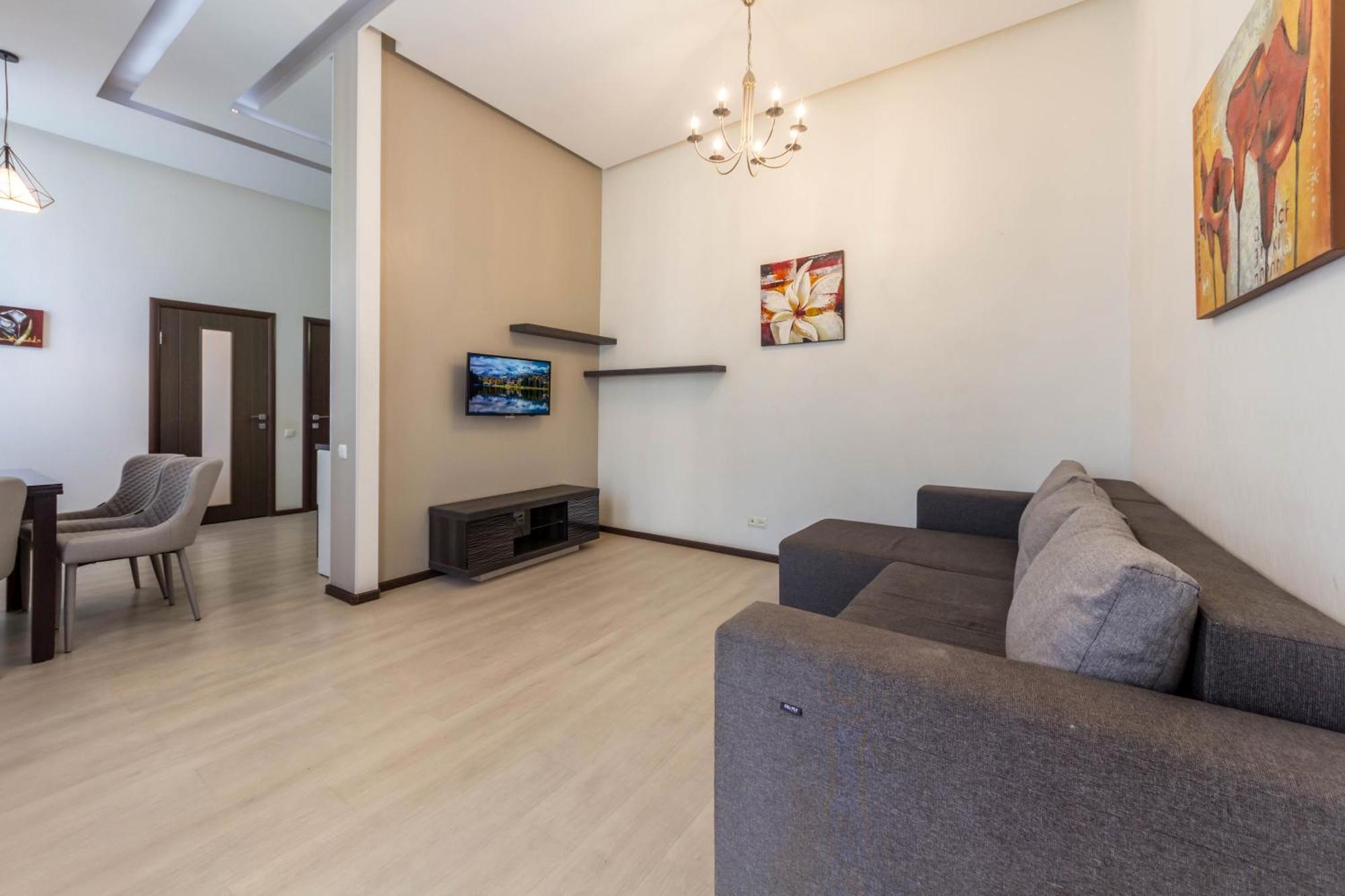 Dayflat Apartments Київ Екстер'єр фото