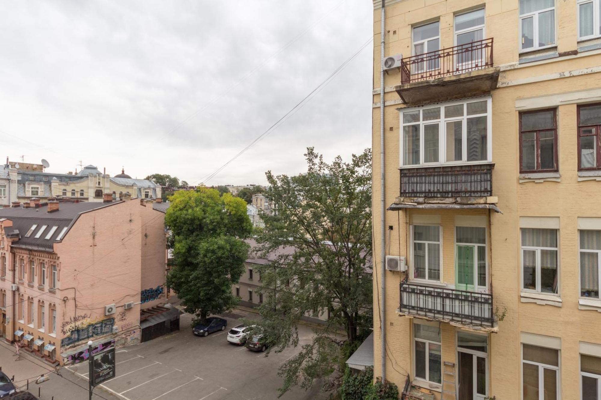 Dayflat Apartments Київ Номер фото